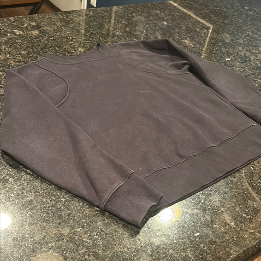 lululemon athletica Crew Neck Sweater